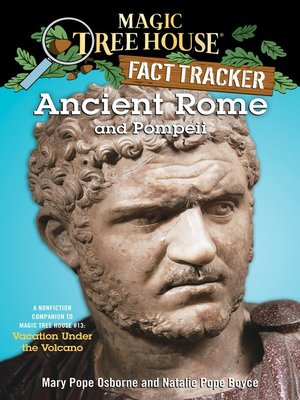 cover image of Ancient Rome and Pompeii